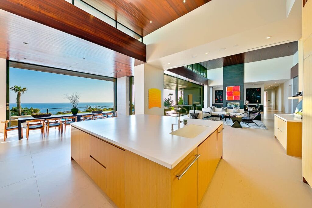 A Malibu Beach Oasis
