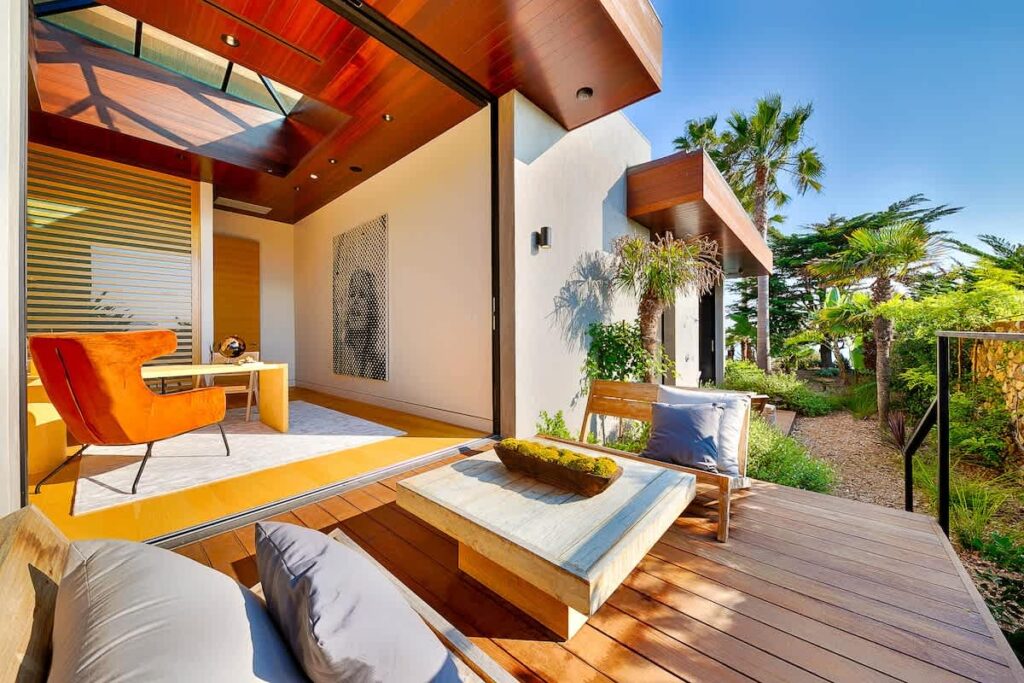 A Malibu Beach Oasis