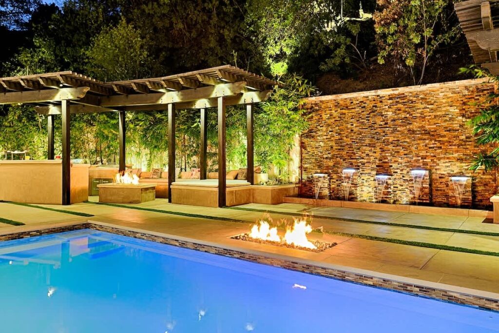 The Zen Estate in Beverly Hills
