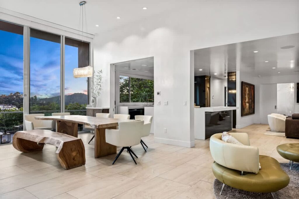 The Zen Estate in Beverly Hills