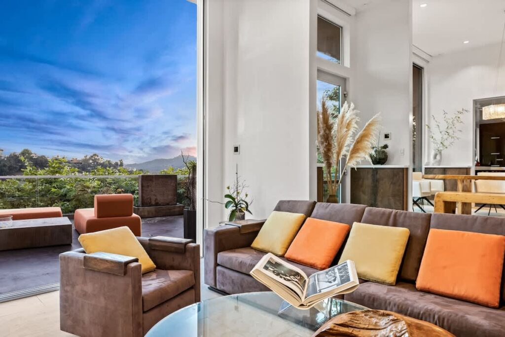 The Zen Estate in Beverly Hills