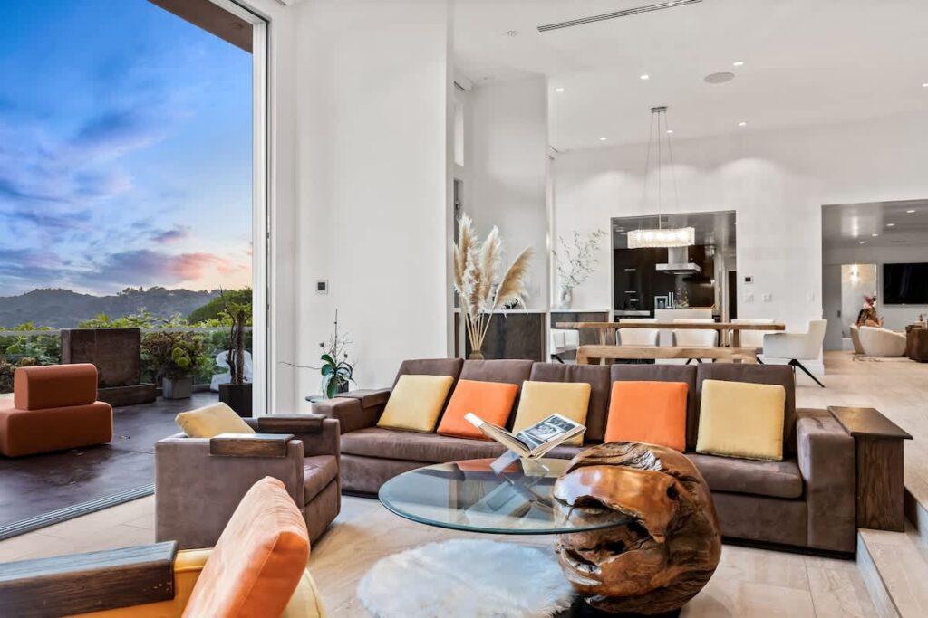 The Zen Estate in Beverly Hills