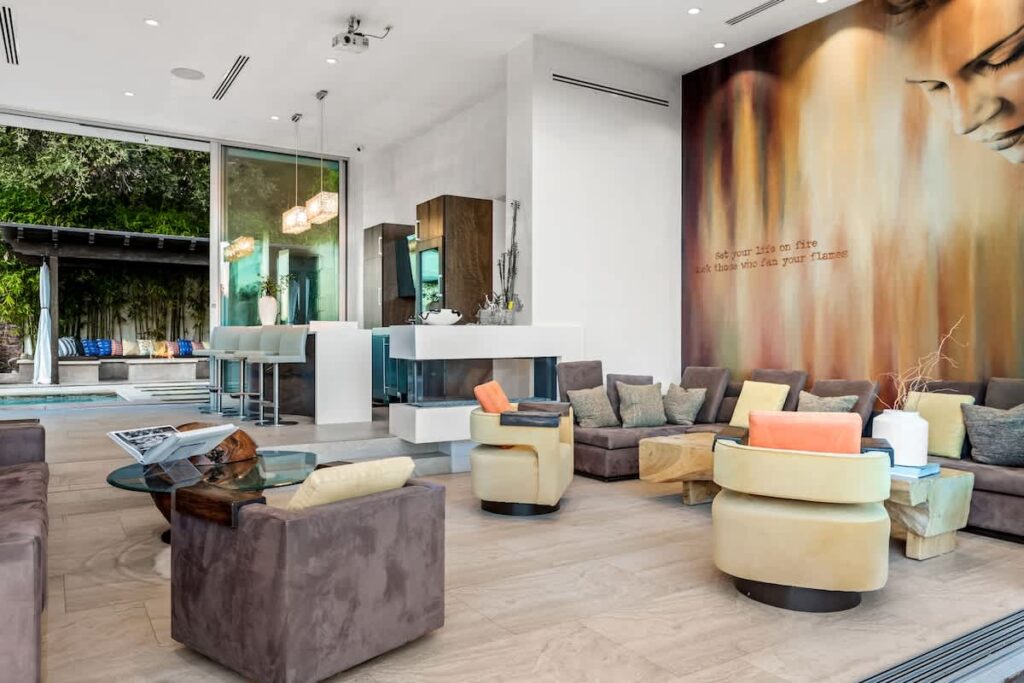 The Zen Estate in Beverly Hills