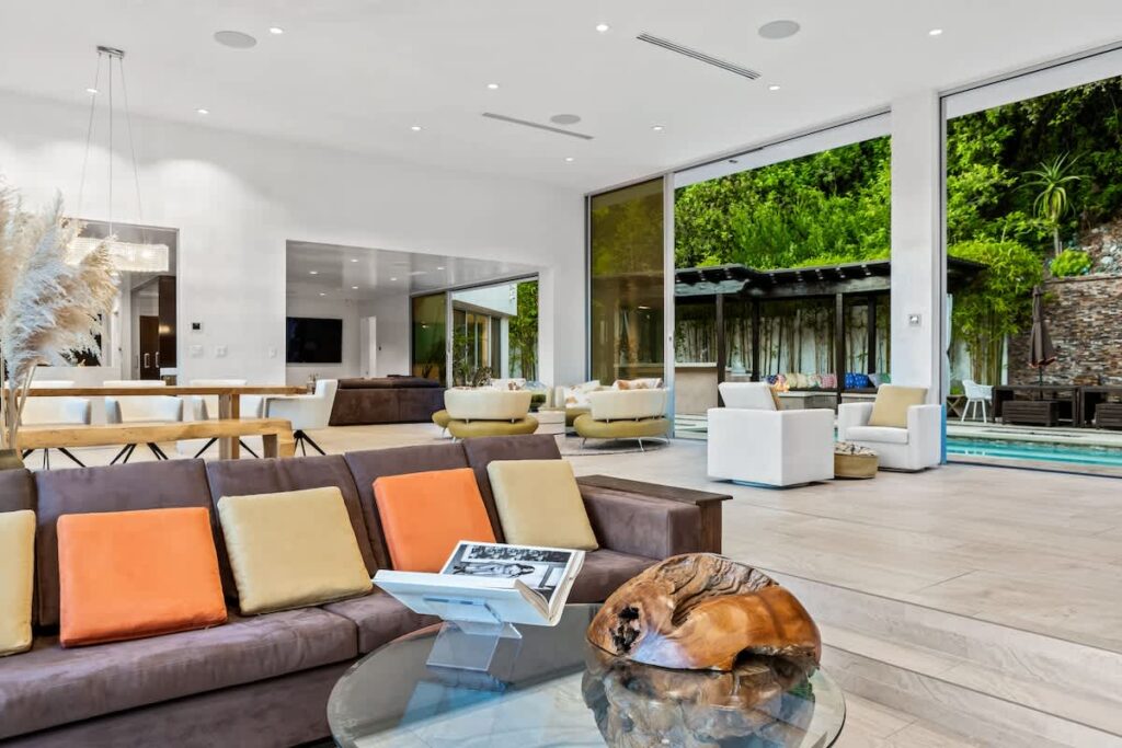 The Zen Estate in Beverly Hills