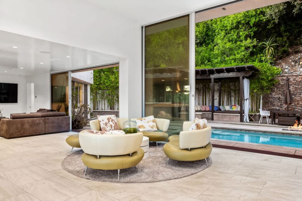 The Zen Estate in Beverly Hills