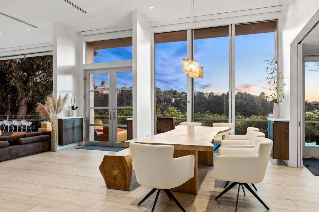 The Zen Estate in Beverly Hills