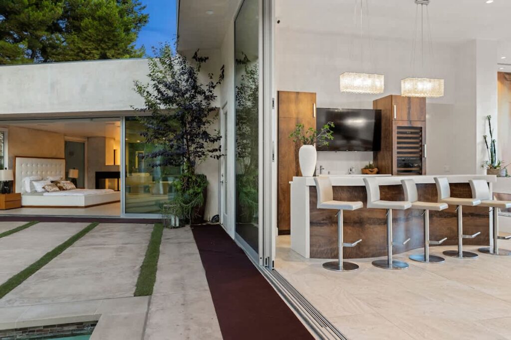 The Zen Estate in Beverly Hills