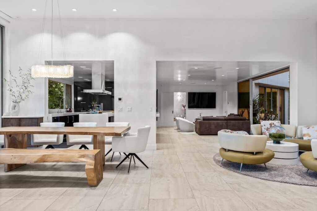 The Zen Estate in Beverly Hills