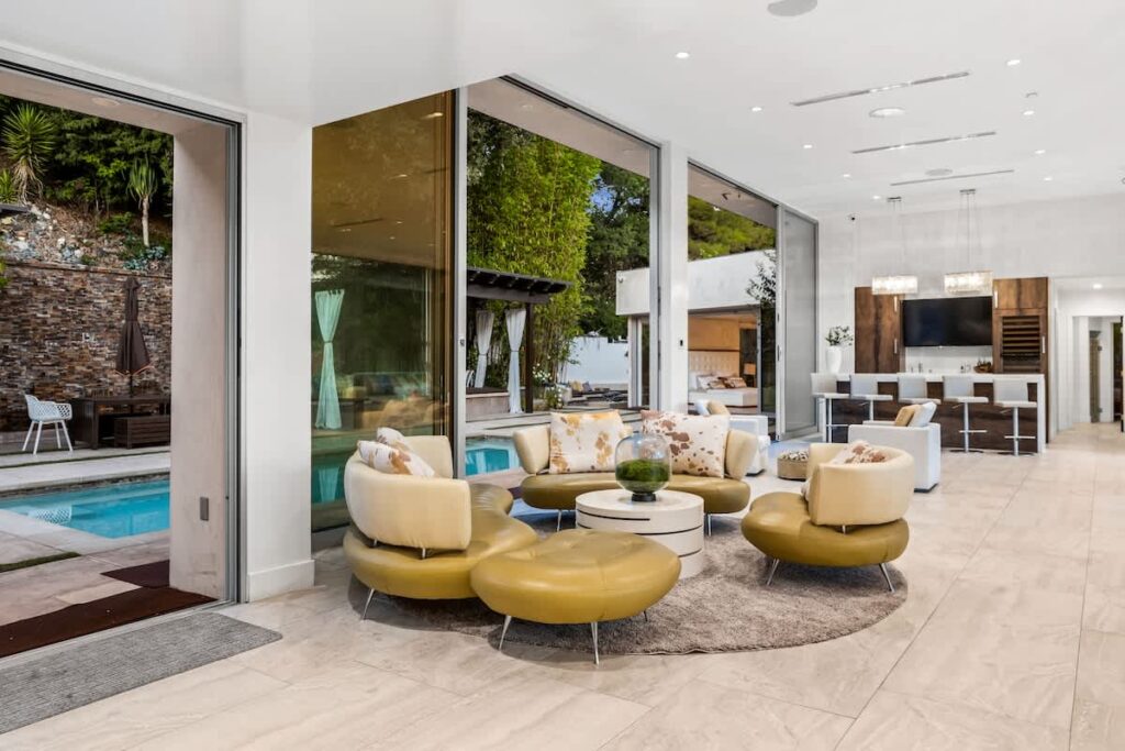The Zen Estate in Beverly Hills