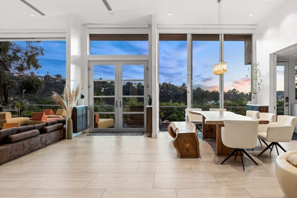 The Zen Estate in Beverly Hills