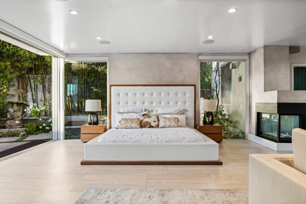 The Zen Estate in Beverly Hills