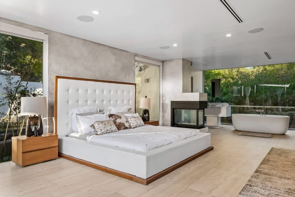 The Zen Estate in Beverly Hills