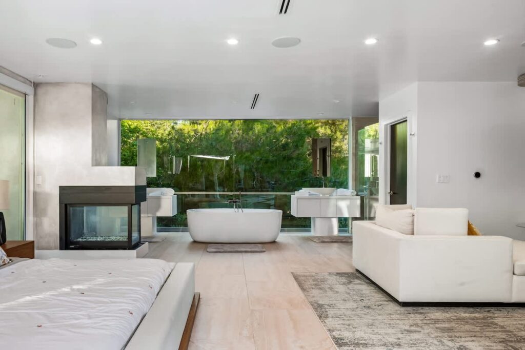 The Zen Estate in Beverly Hills