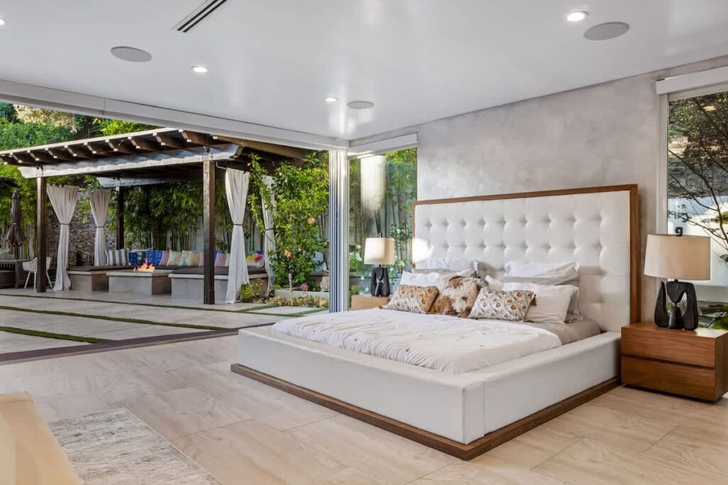 The Zen Estate in Beverly Hills