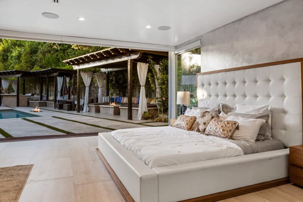 The Zen Estate in Beverly Hills