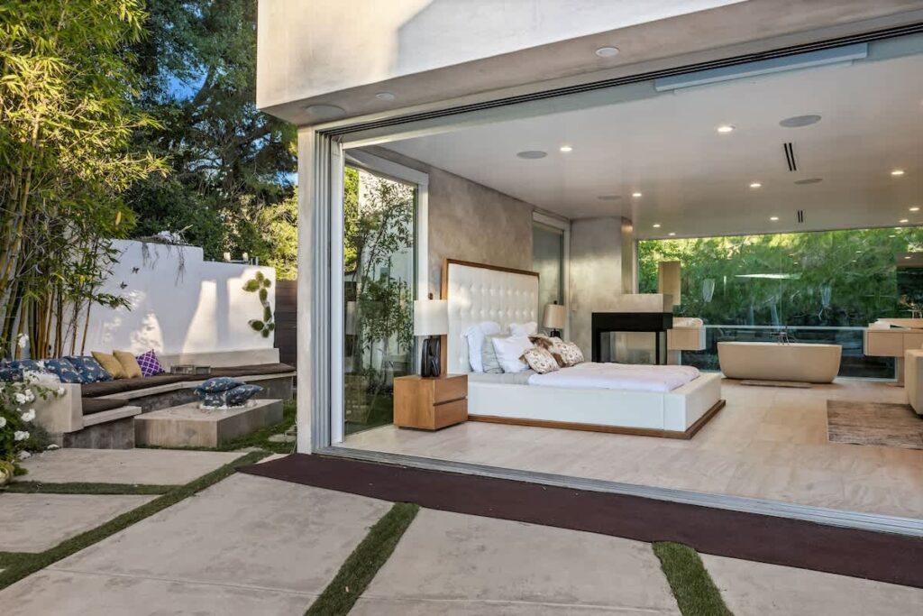 The Zen Estate in Beverly Hills