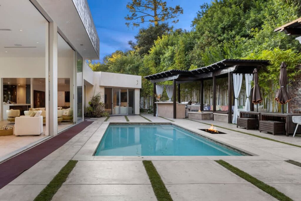 The Zen Estate in Beverly Hills