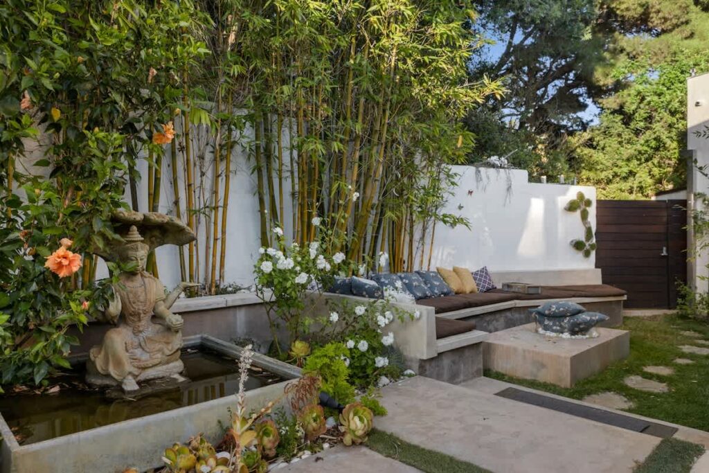 The Zen Estate in Beverly Hills