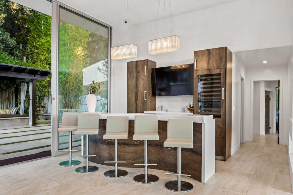 The Zen Estate in Beverly Hills