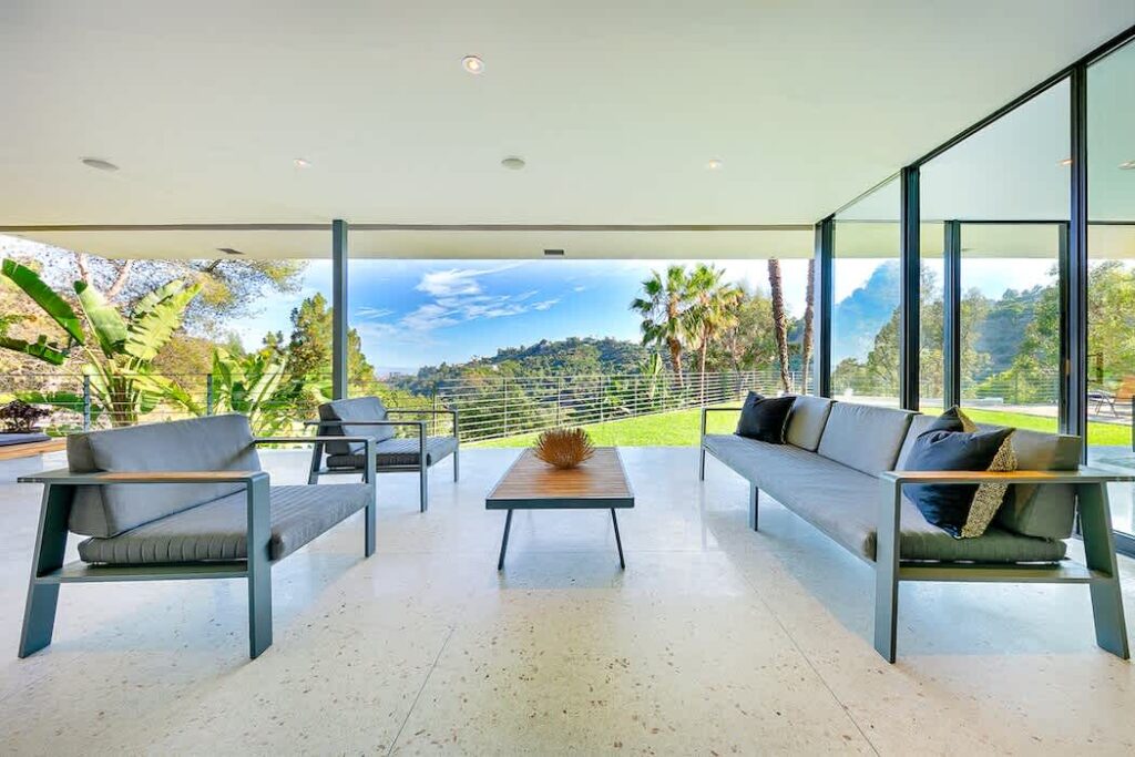 Bel Air Hideaway Estate