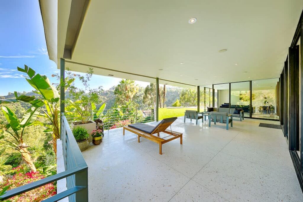 Bel Air Hideaway Estate