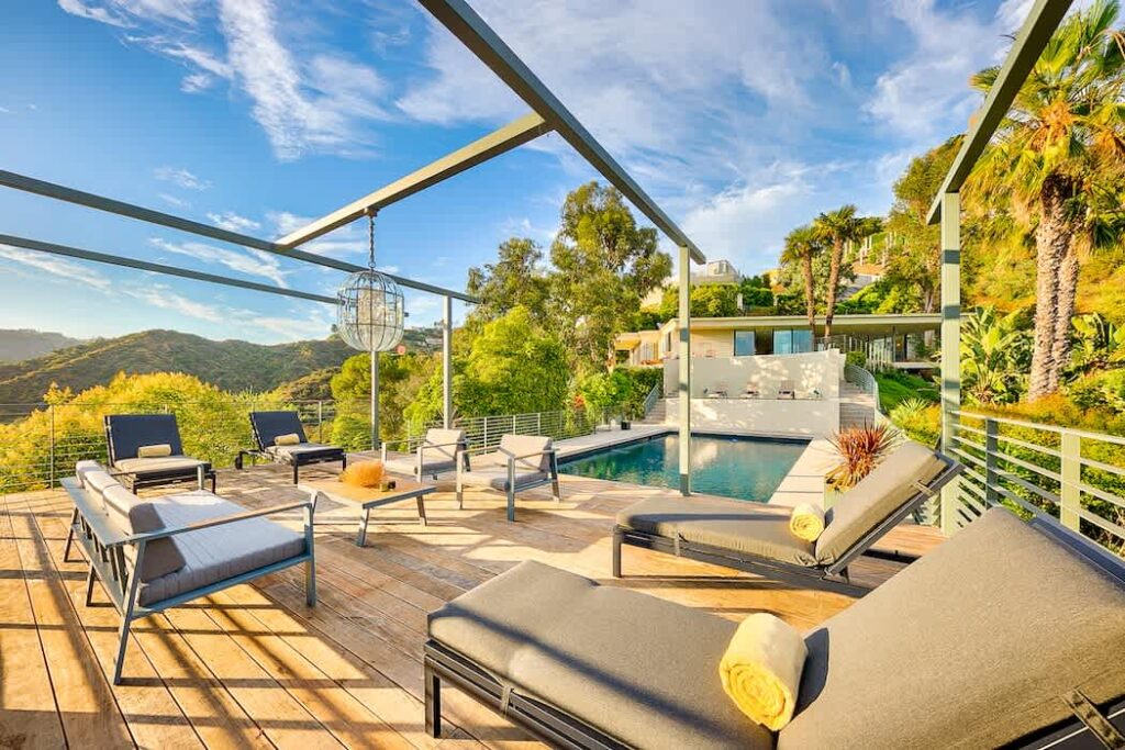 Bel Air Hideaway Estate