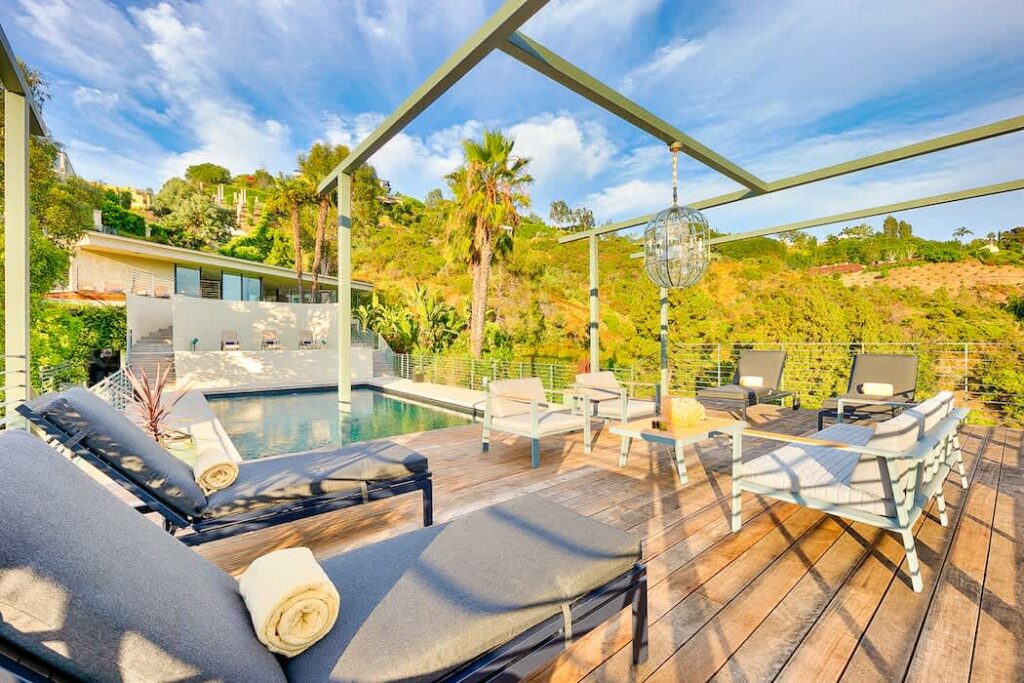 Bel Air Hideaway Estate