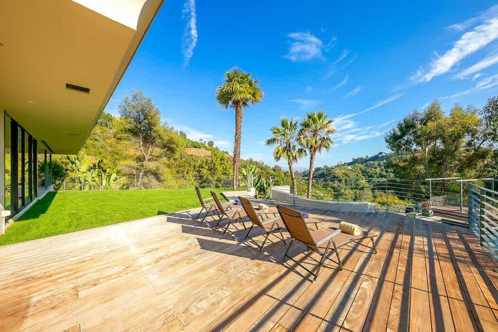 Bel Air Hideaway Estate