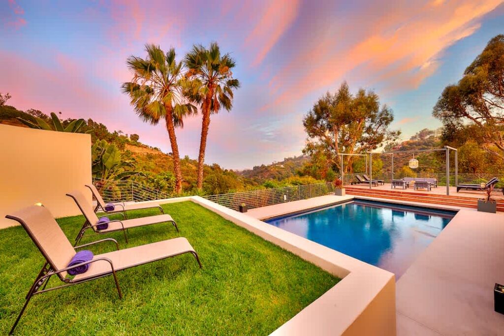 Bel Air Hideaway Estate