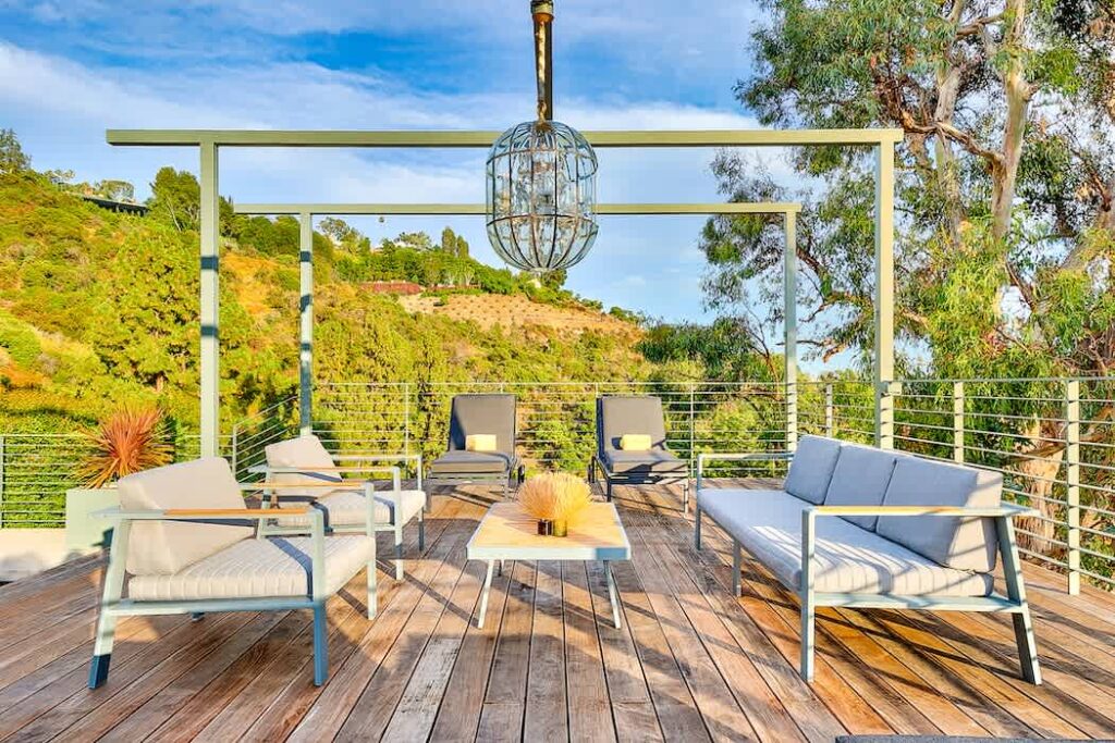 Bel Air Hideaway Estate