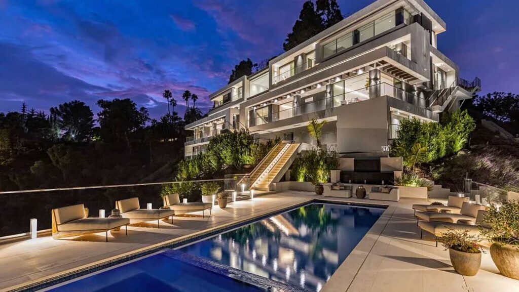 Bel Air Crest Estate