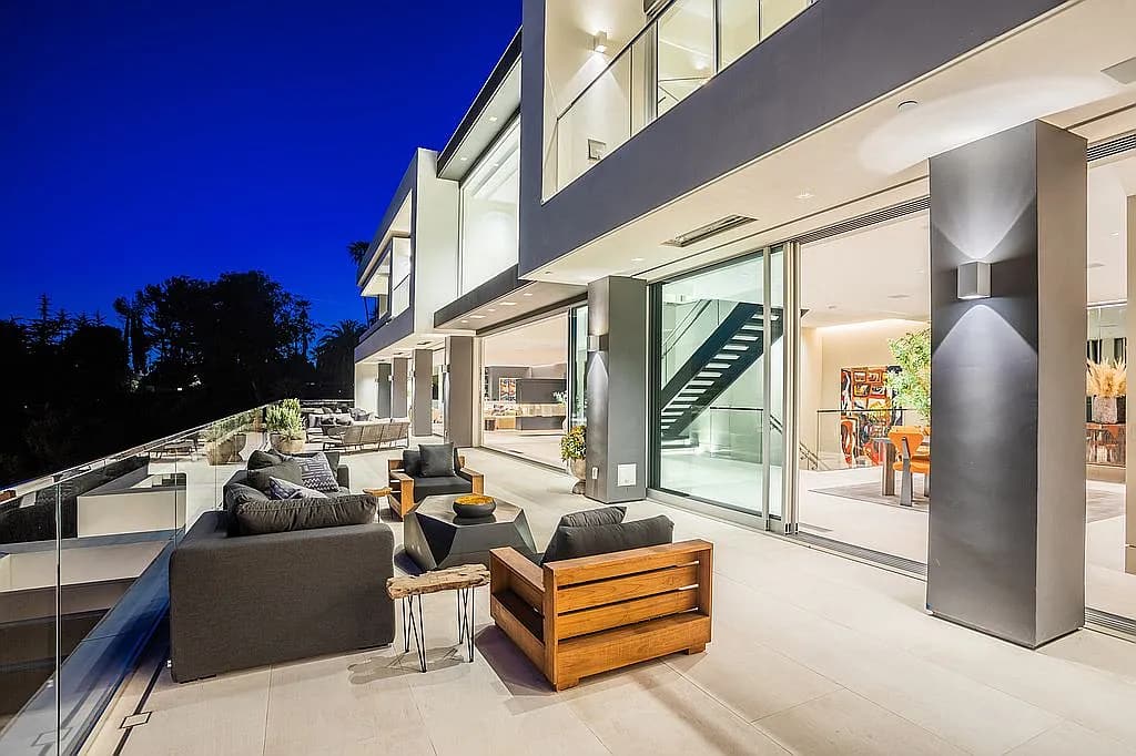 Bel Air Crest Estate