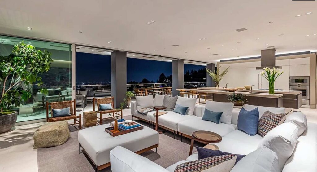 Bel Air Crest Estate