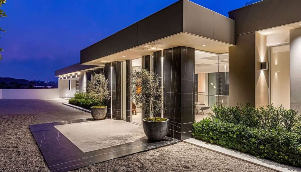 Bel Air Crest Estate