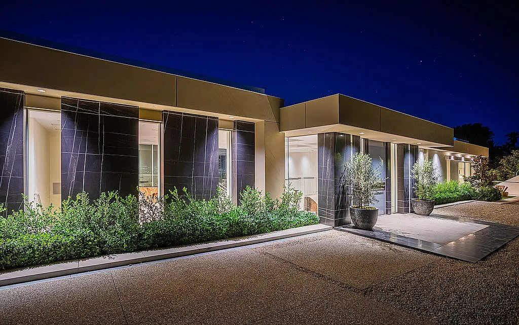 Bel Air Crest Estate