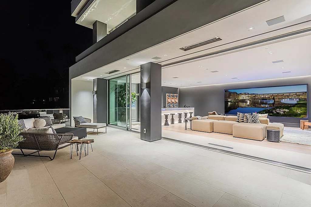 Bel Air Crest Estate