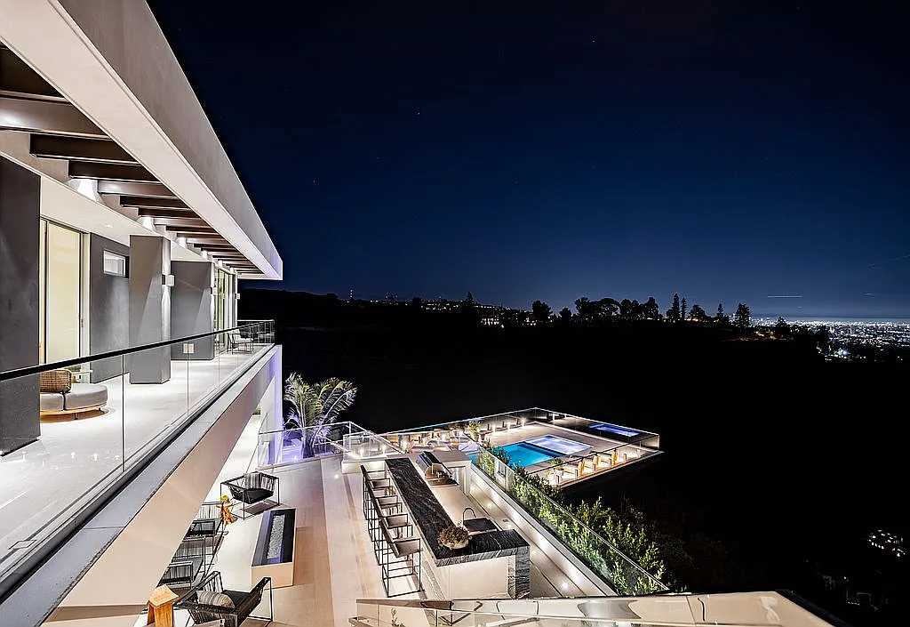 Bel Air Crest Estate