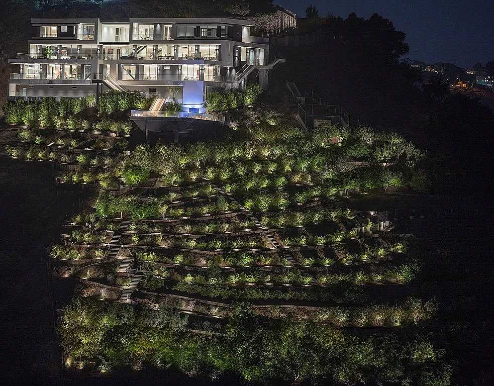 Bel Air Crest Estate