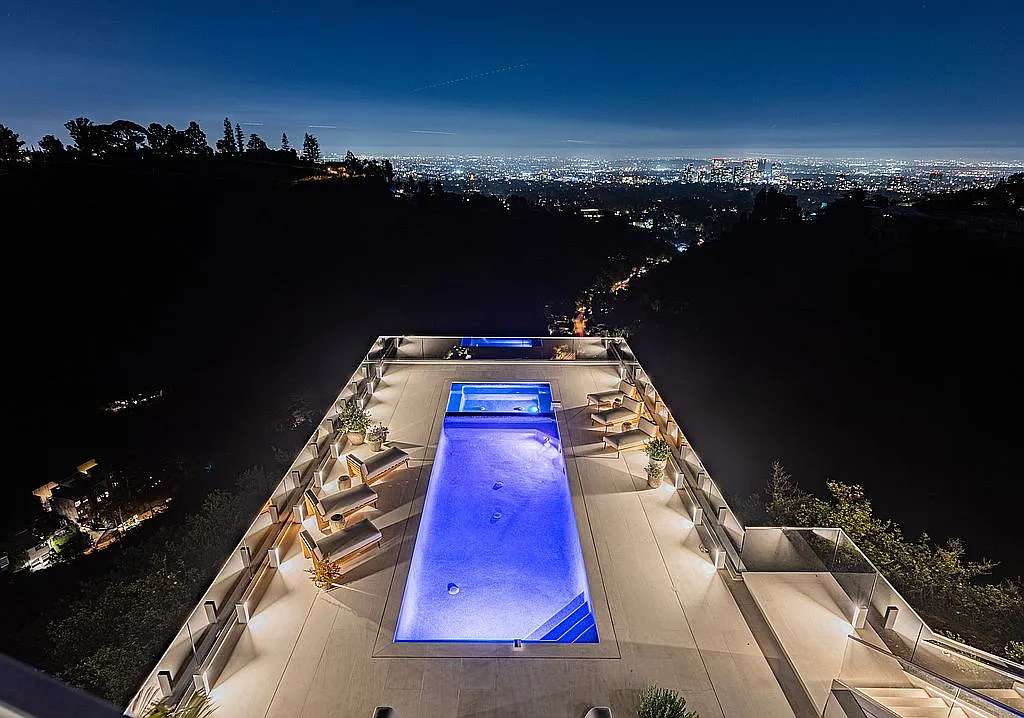 Bel Air Crest Estate