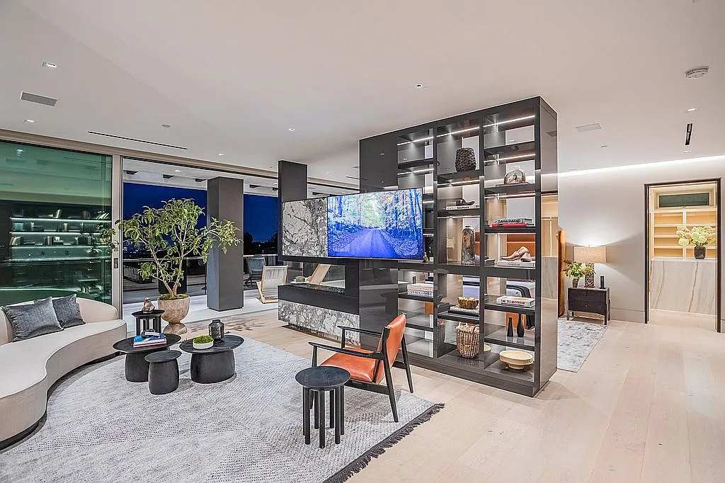 Bel Air Crest Estate