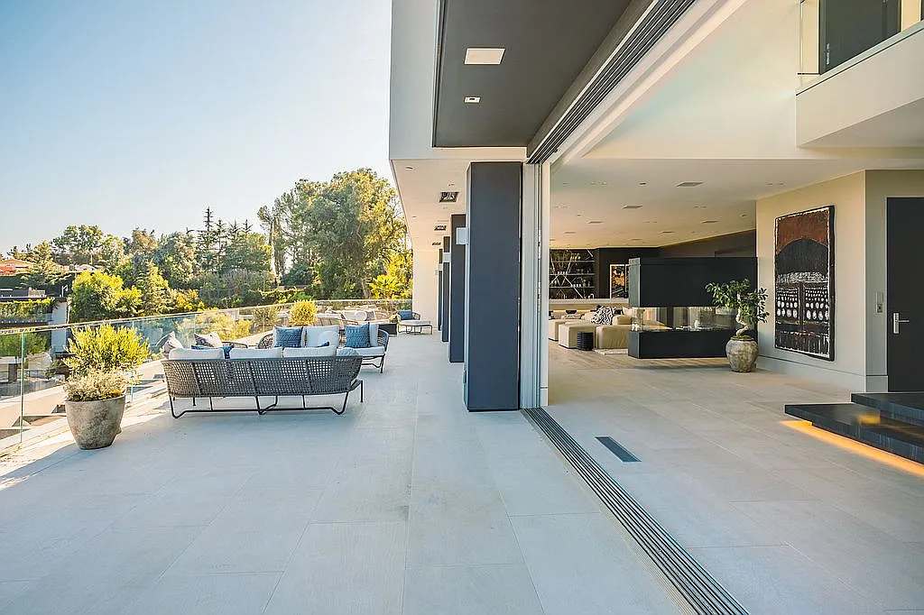 Bel Air Crest Estate