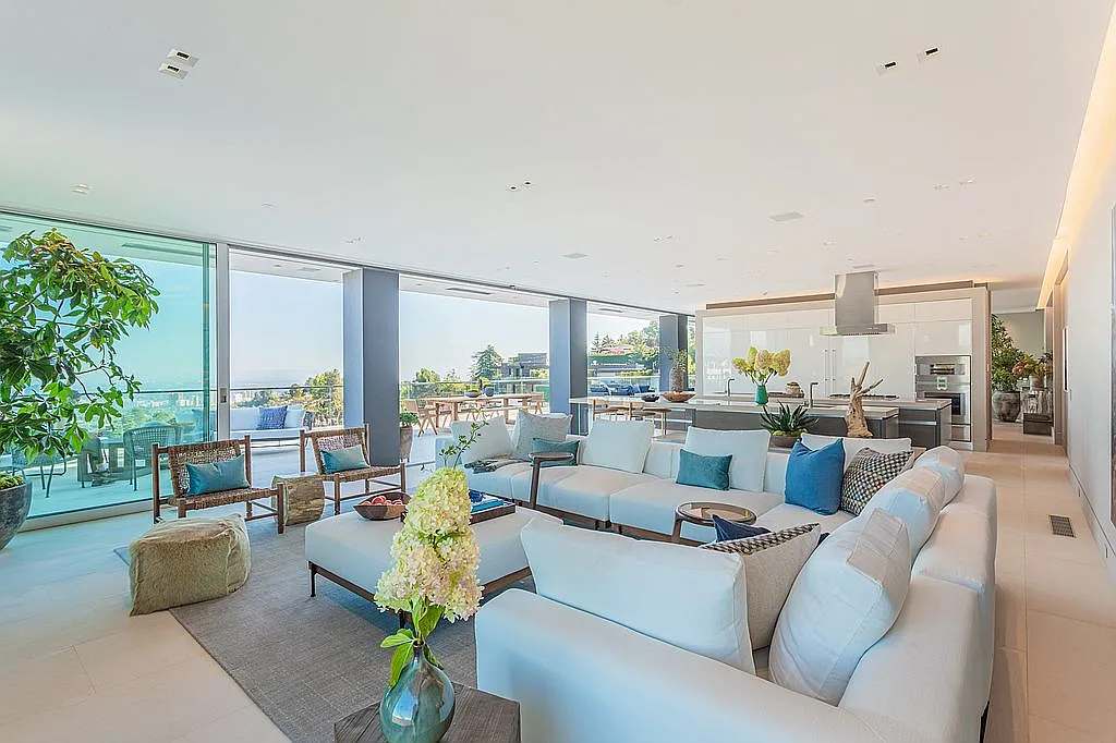 Bel Air Crest Estate