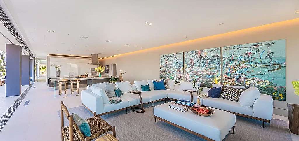 Bel Air Crest Estate