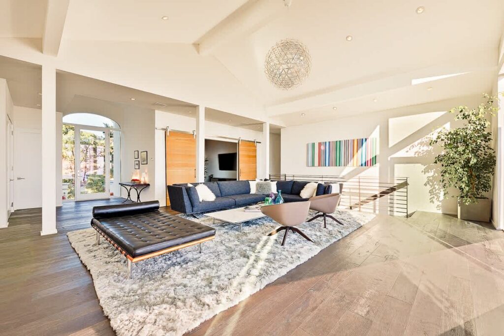 Latigo View Malibu Estate