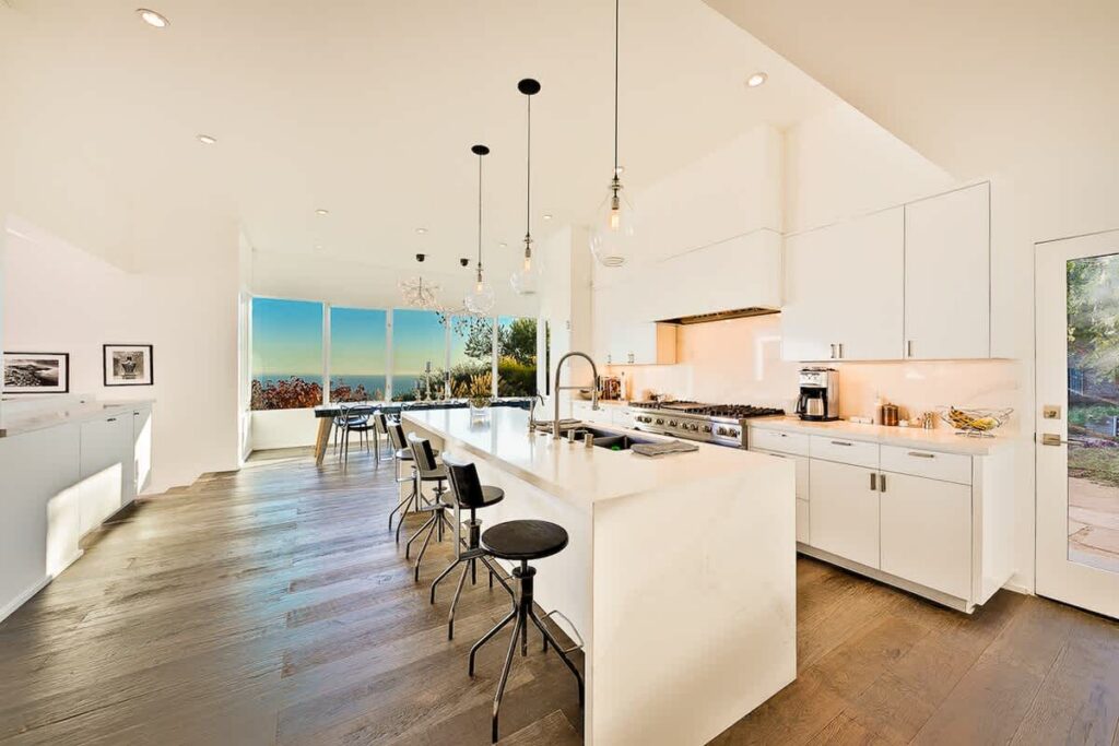 Latigo View Malibu Estate