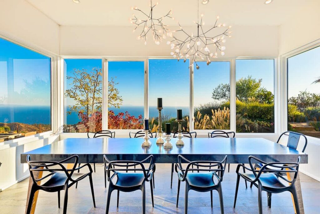 Latigo View Malibu Estate