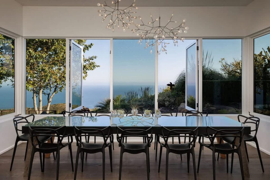 Latigo View Malibu Estate