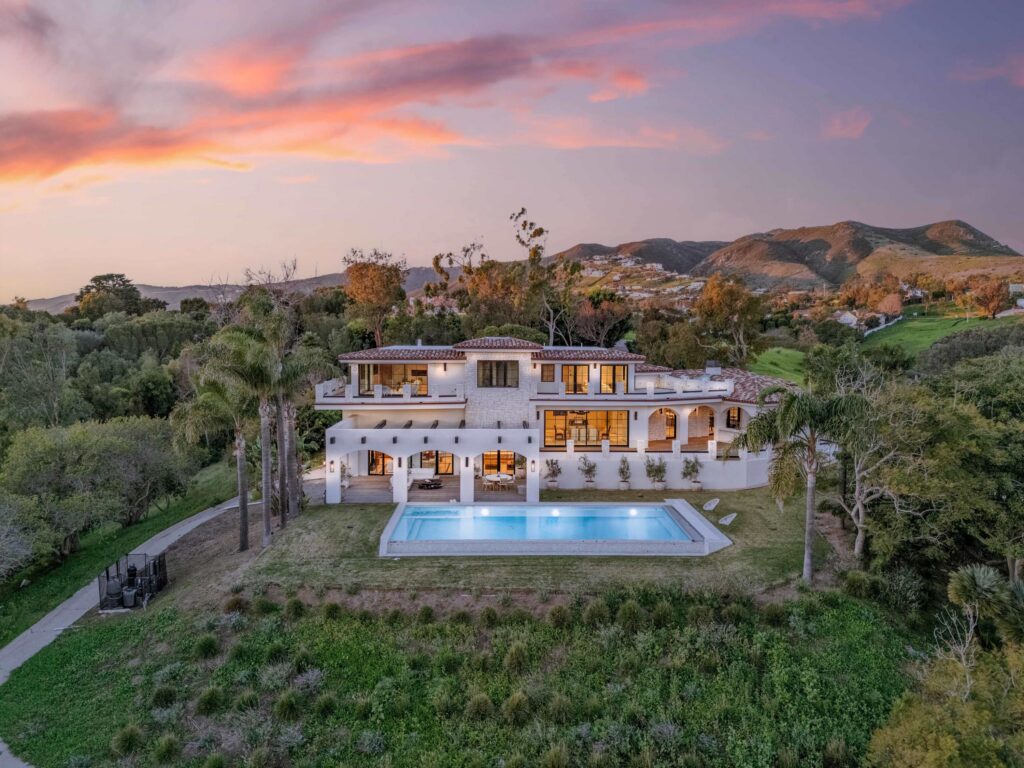 Malibu Merritt Estate