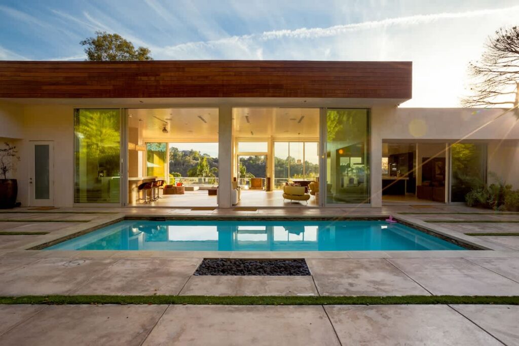 Private Bali Inspired Villa