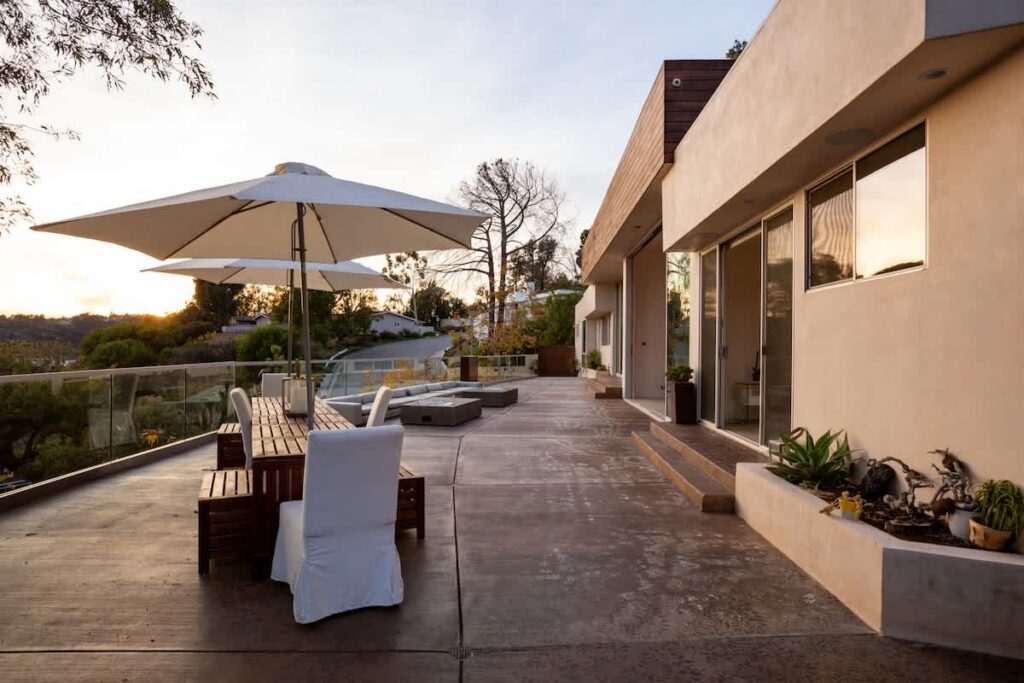 Private Bali Inspired Villa